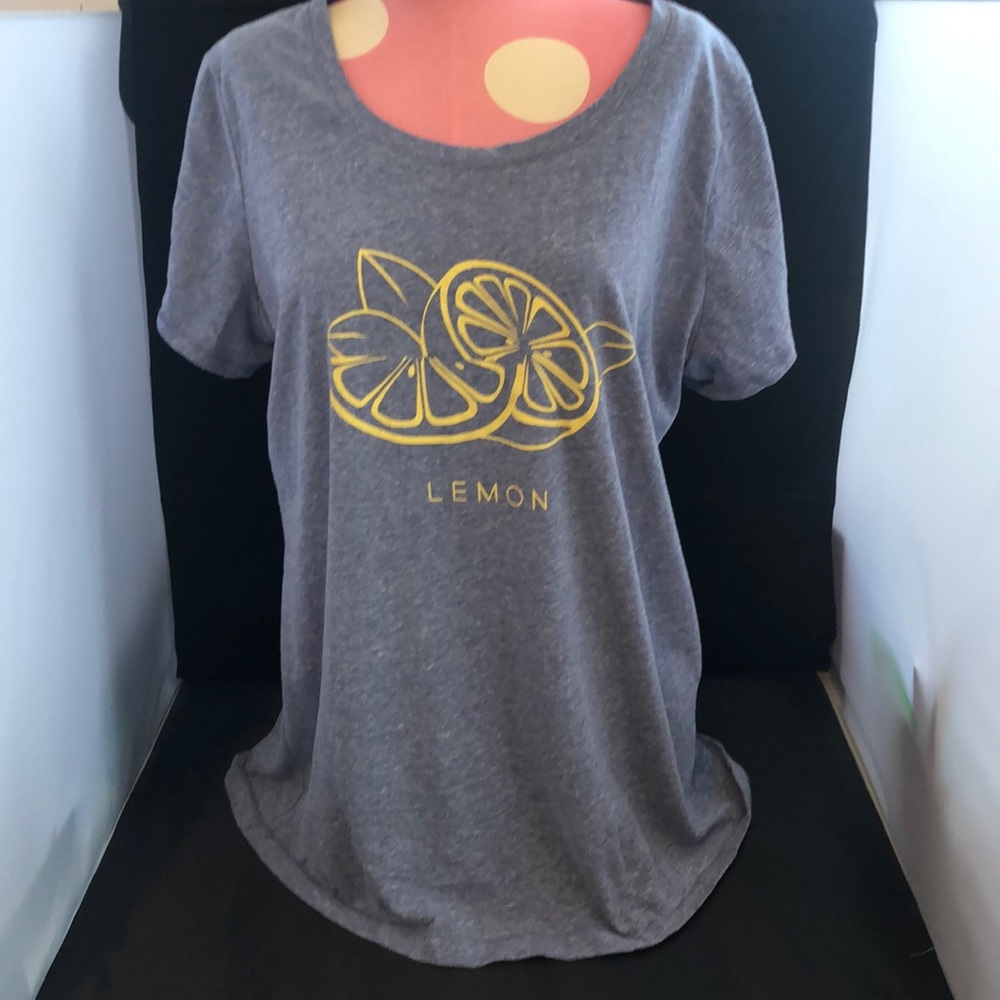 St John’s Bay tee shirt
